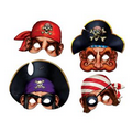 Pirate Masks